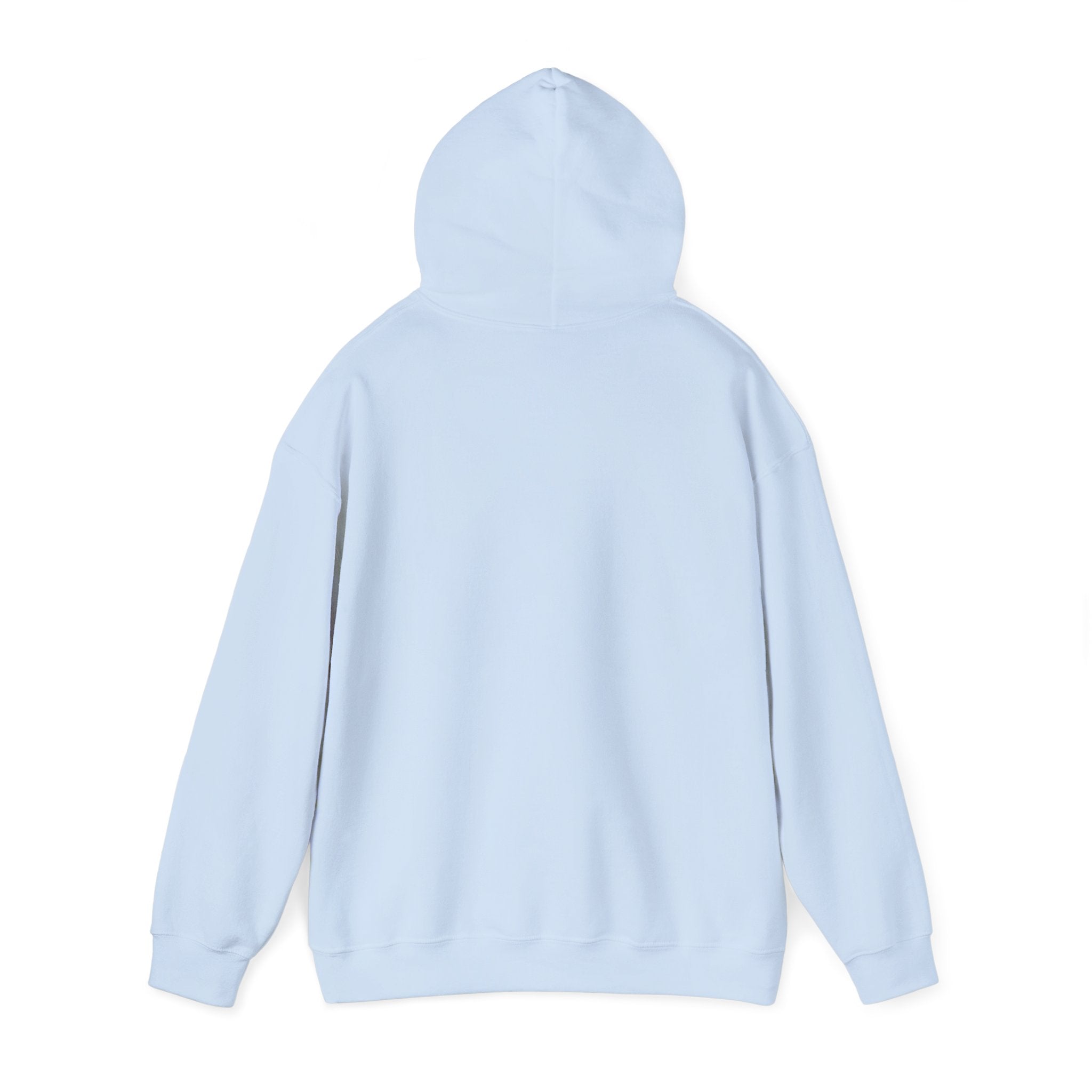 'Amereva' Minimalist White Hoodie