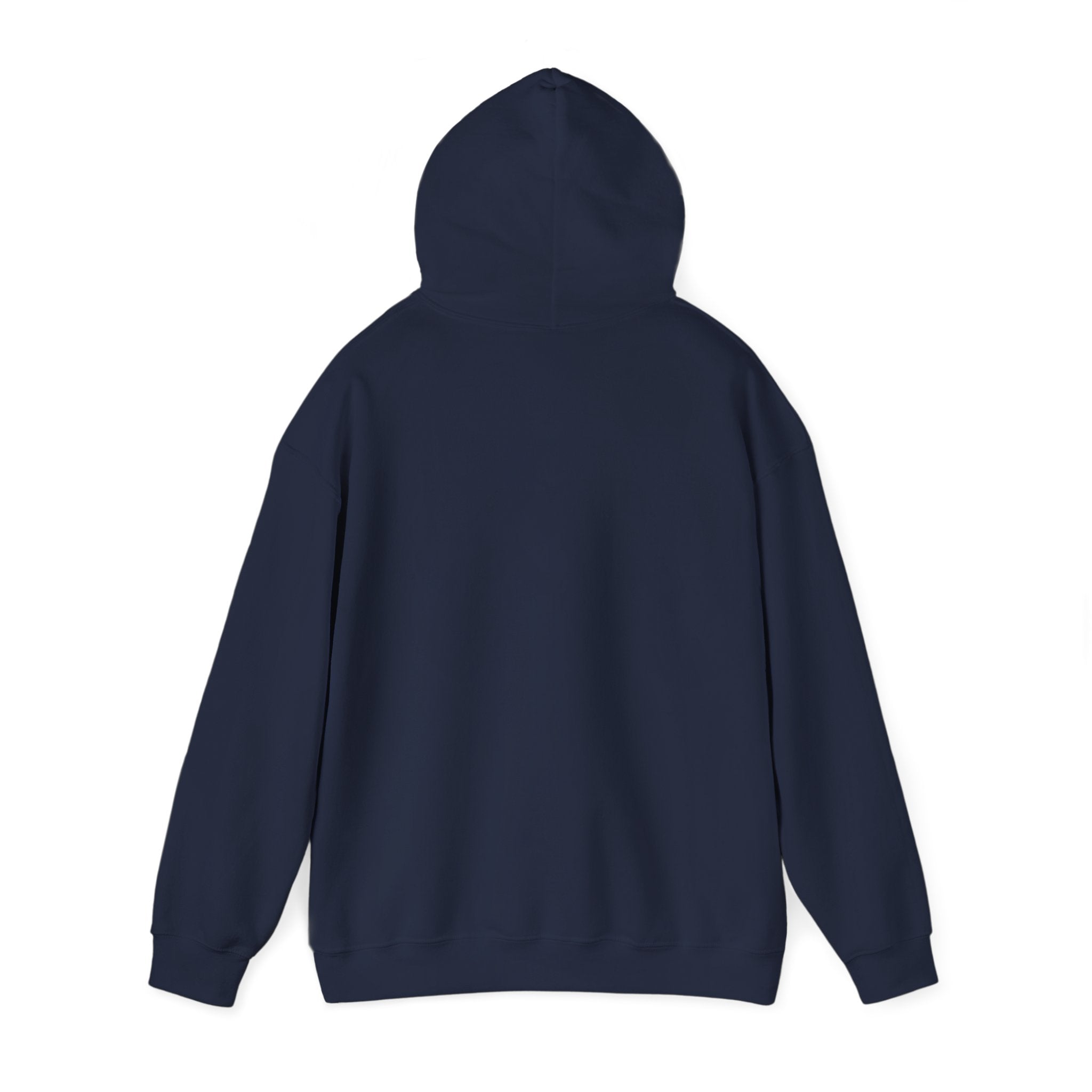 'Amereva' Minimalist White Hoodie