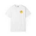 Graphic T-Shirt — "Good Things Take Time" Retro Typography Motivational Tee