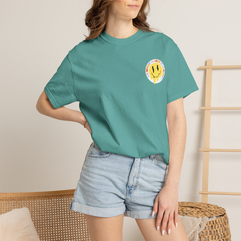Good Things Take Time Graphic T-Shirt