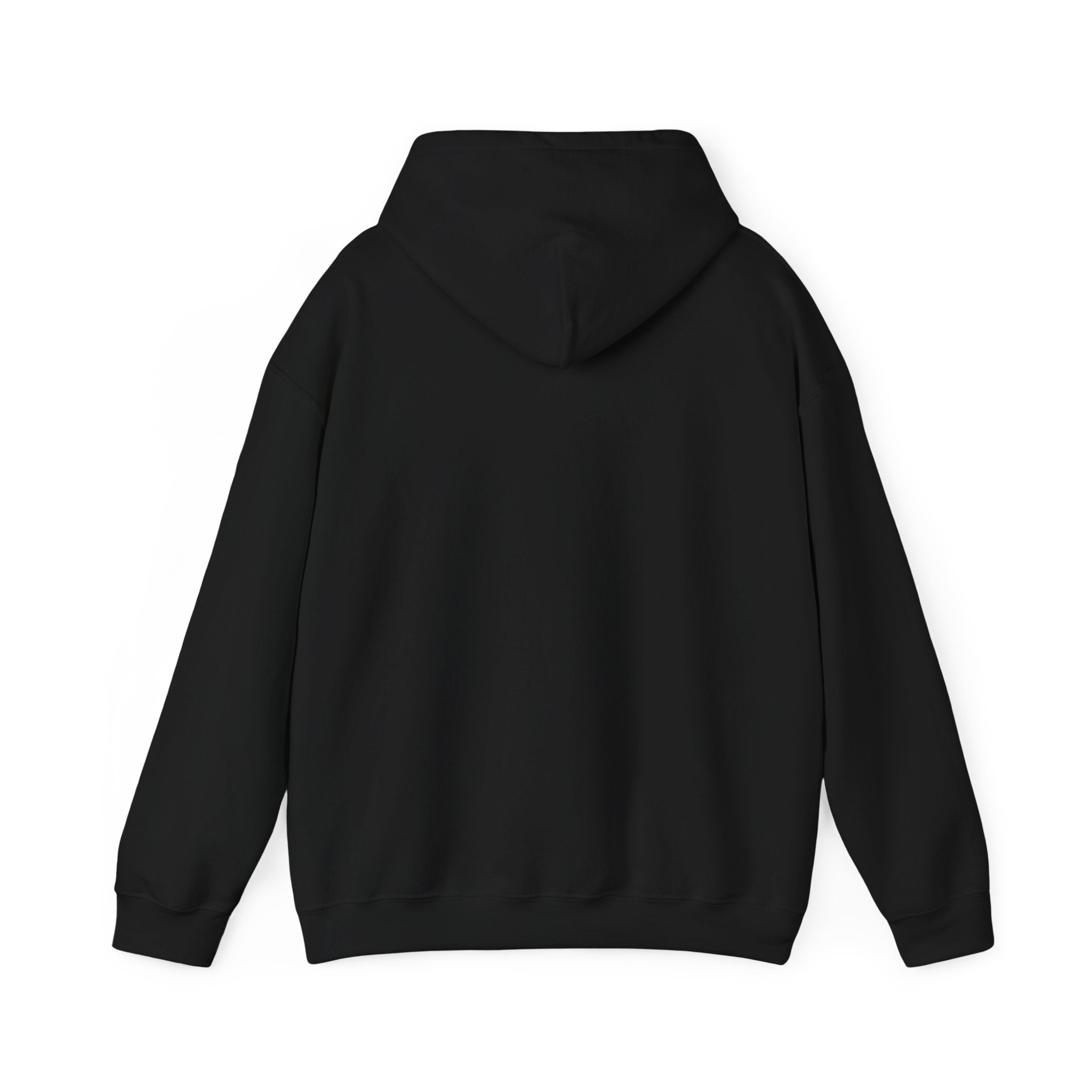 'Amereva' Minimalist White Hoodie