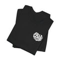 Self Love Club T-Shirt — Retro Heart Graphic Tee
