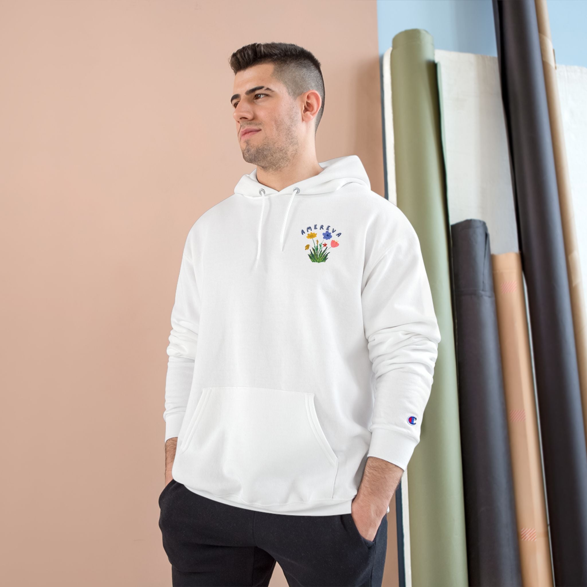 Amereva Hooded Sweatshirt