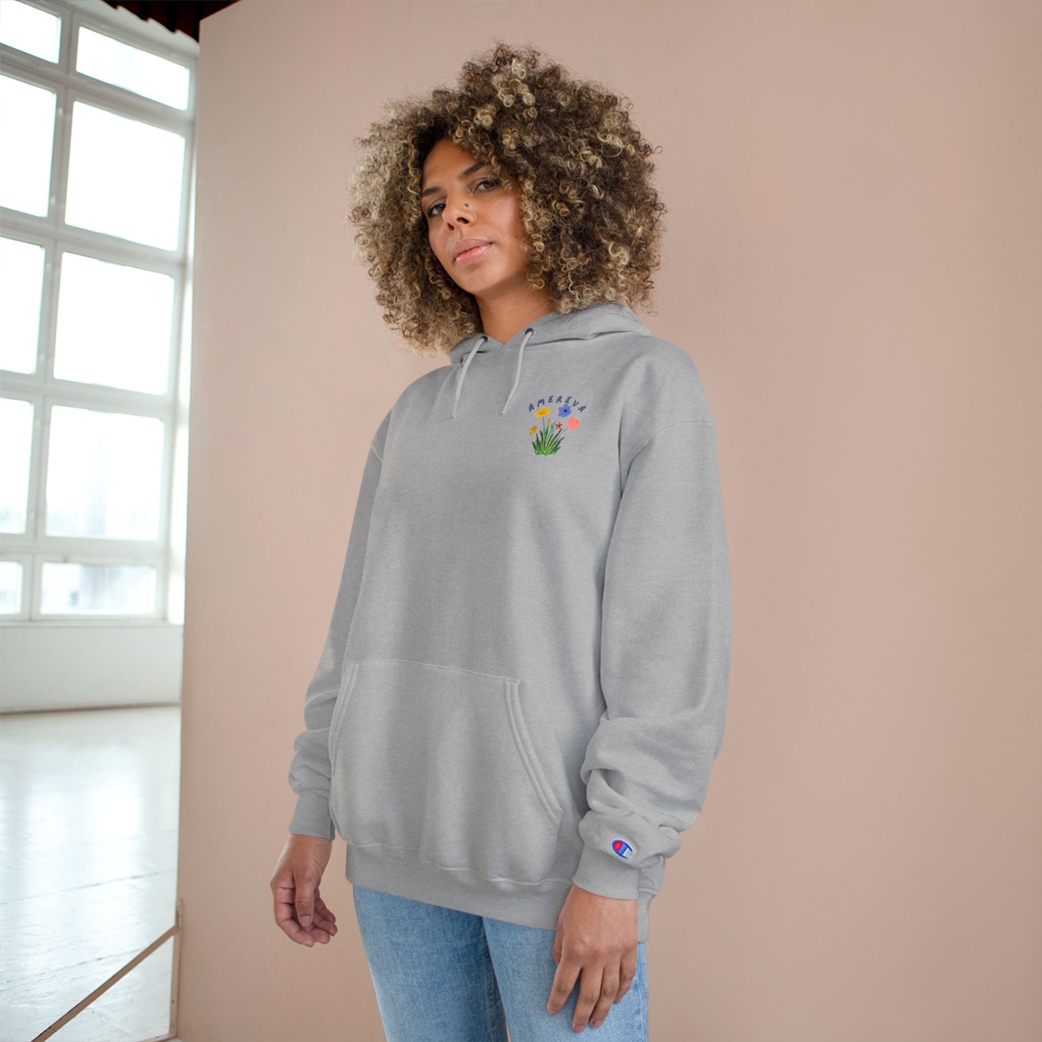 Amereva Hooded Sweatshirt