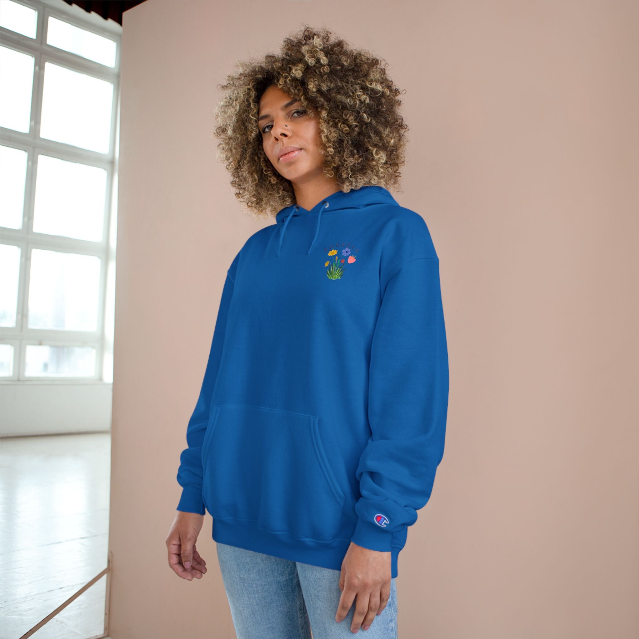 Amereva Hooded Sweatshirt