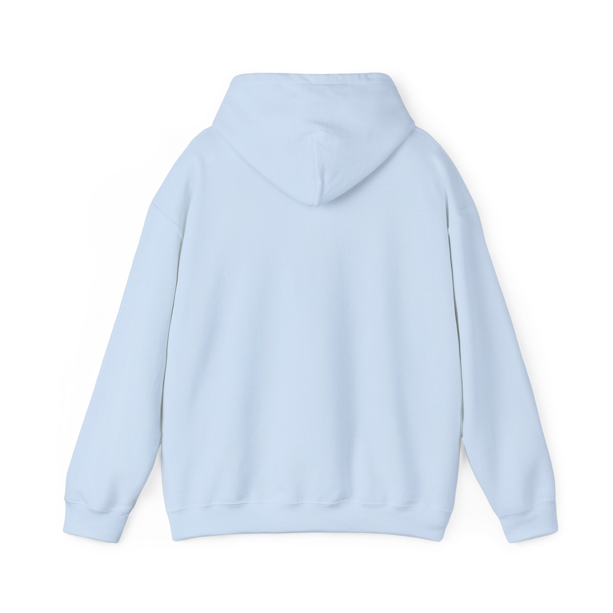 'Amereva' Minimalist White Hoodie