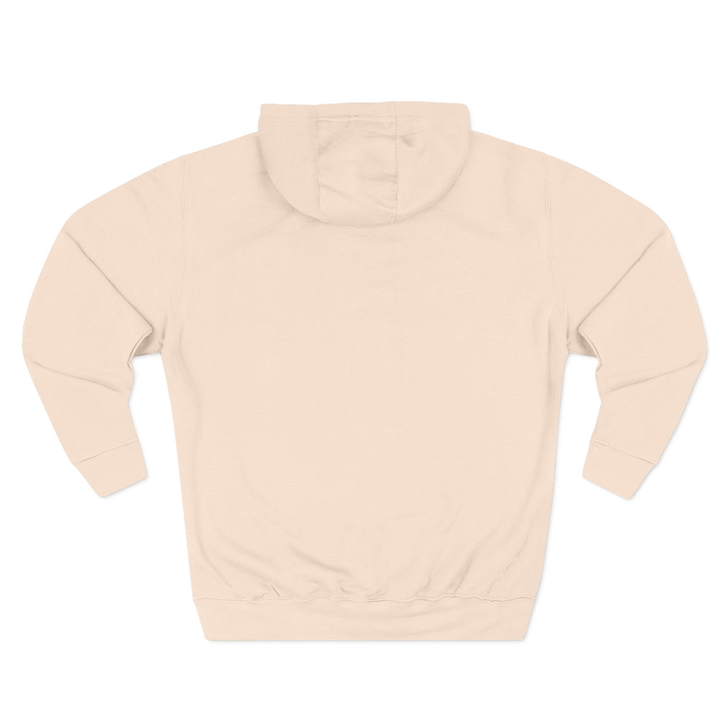 You Matter Hoodie — Minimal Self-Care Fleece Pullover
