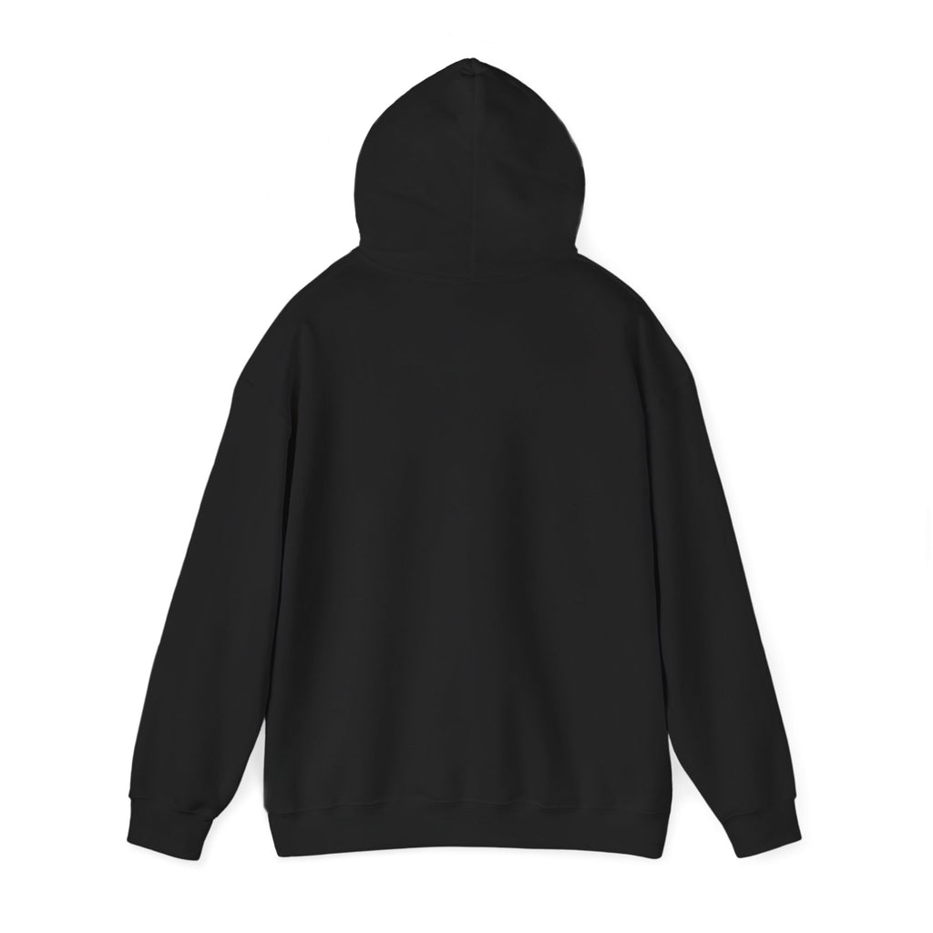 'Amereva' Minimalist White Hoodie