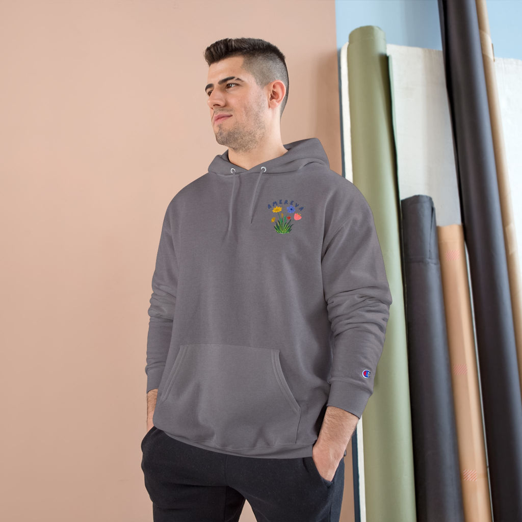 Amereva Hooded Sweatshirt