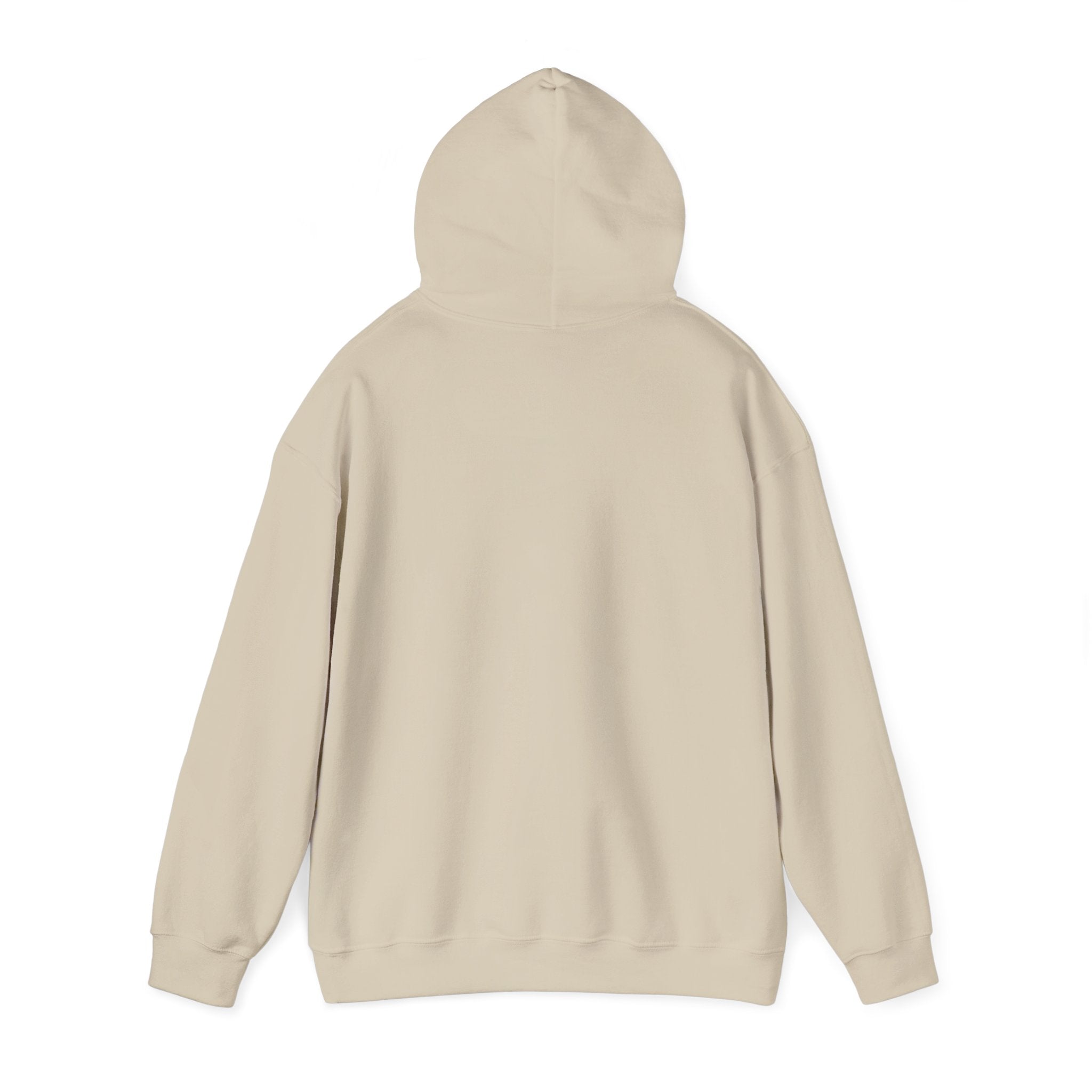 'Amereva' Minimalist White Hoodie