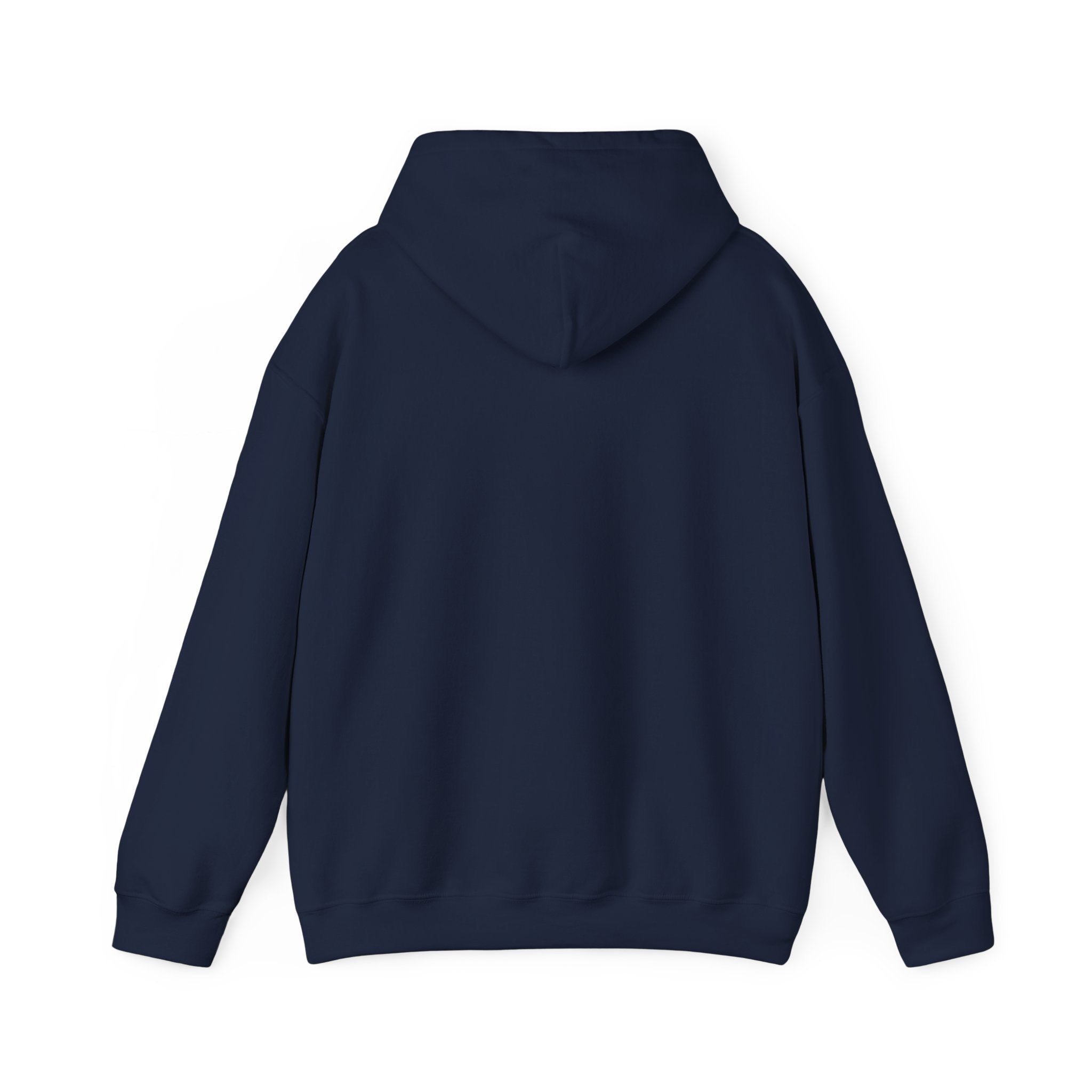 'Amereva' Minimalist White Hoodie