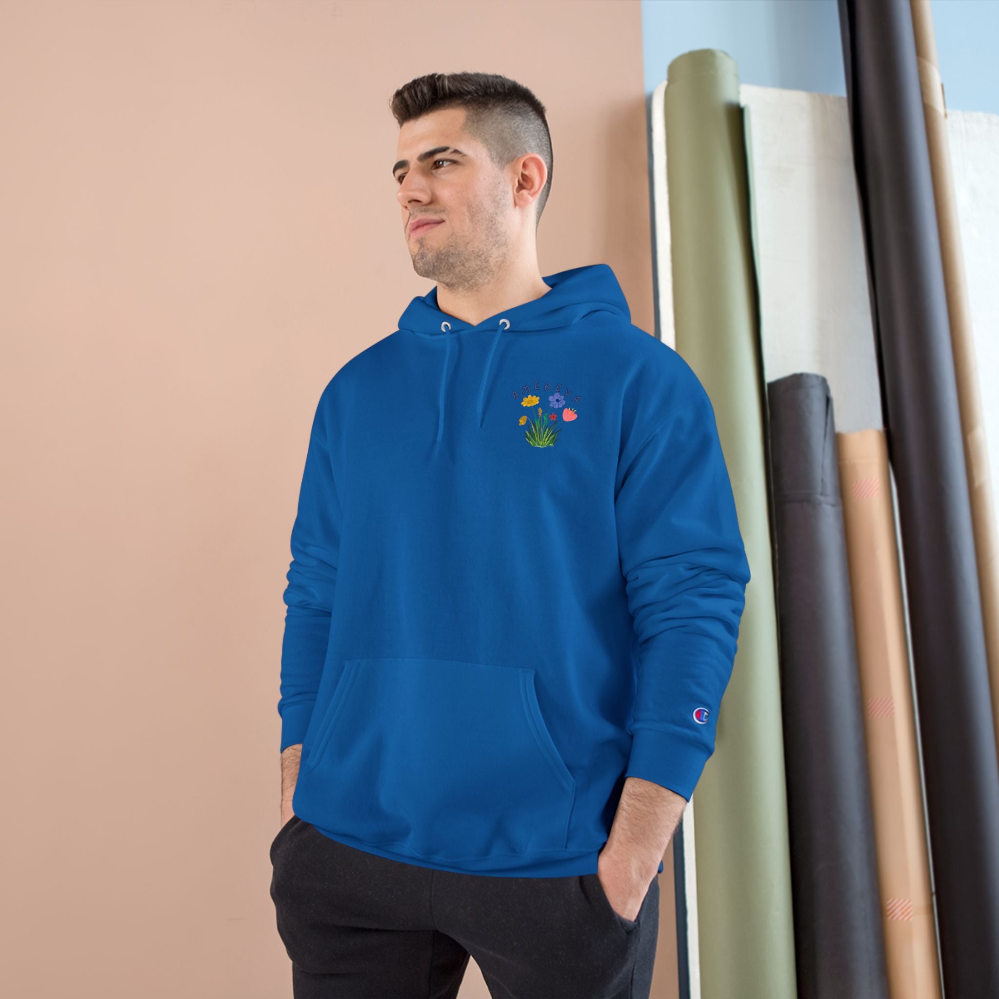 Amereva Hooded Sweatshirt