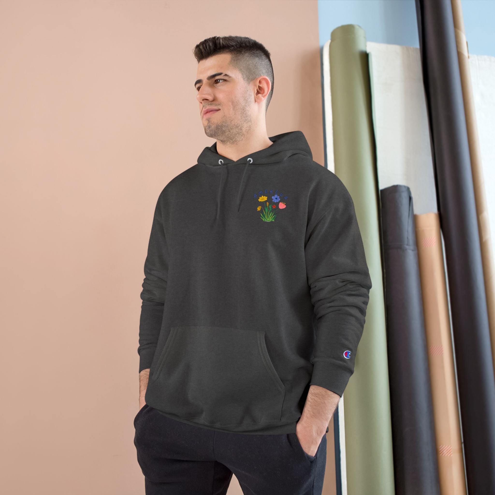Amereva Hooded Sweatshirt