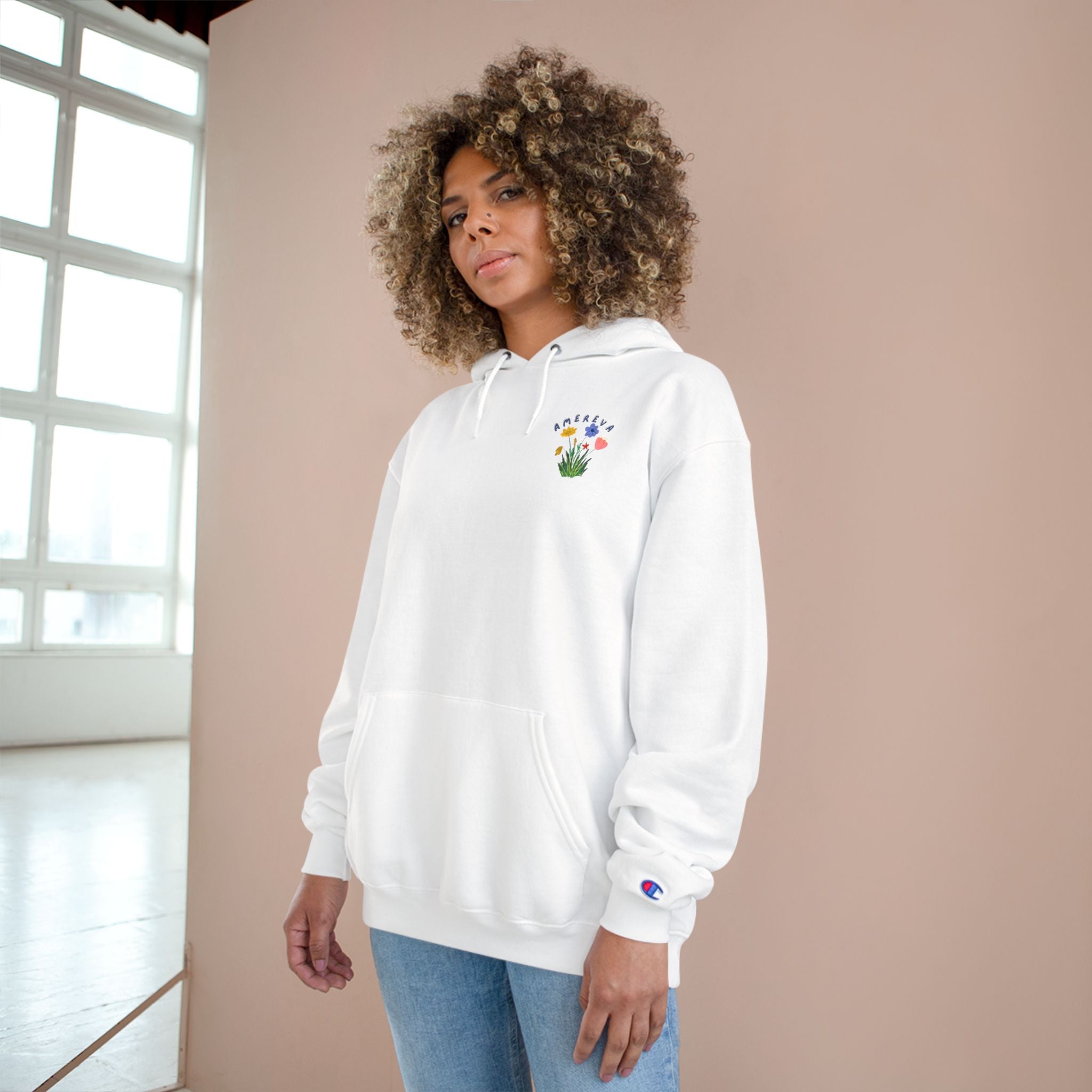Amereva Hooded Sweatshirt