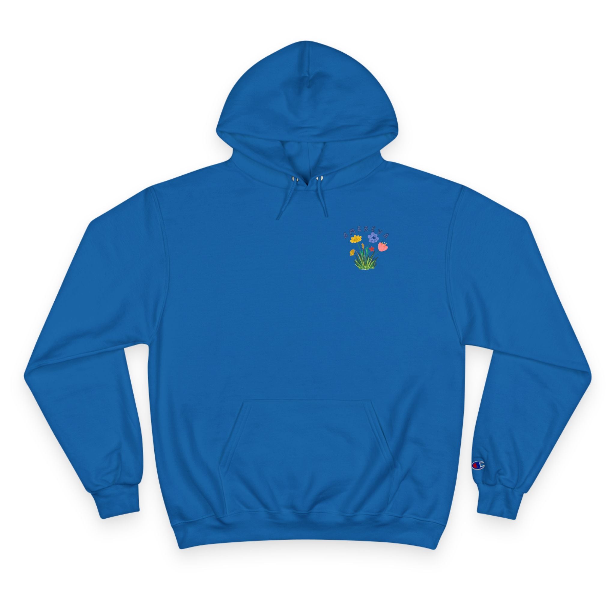 Amereva Hooded Sweatshirt