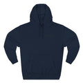 You Matter Hoodie — Minimal Self-Care Fleece Pullover