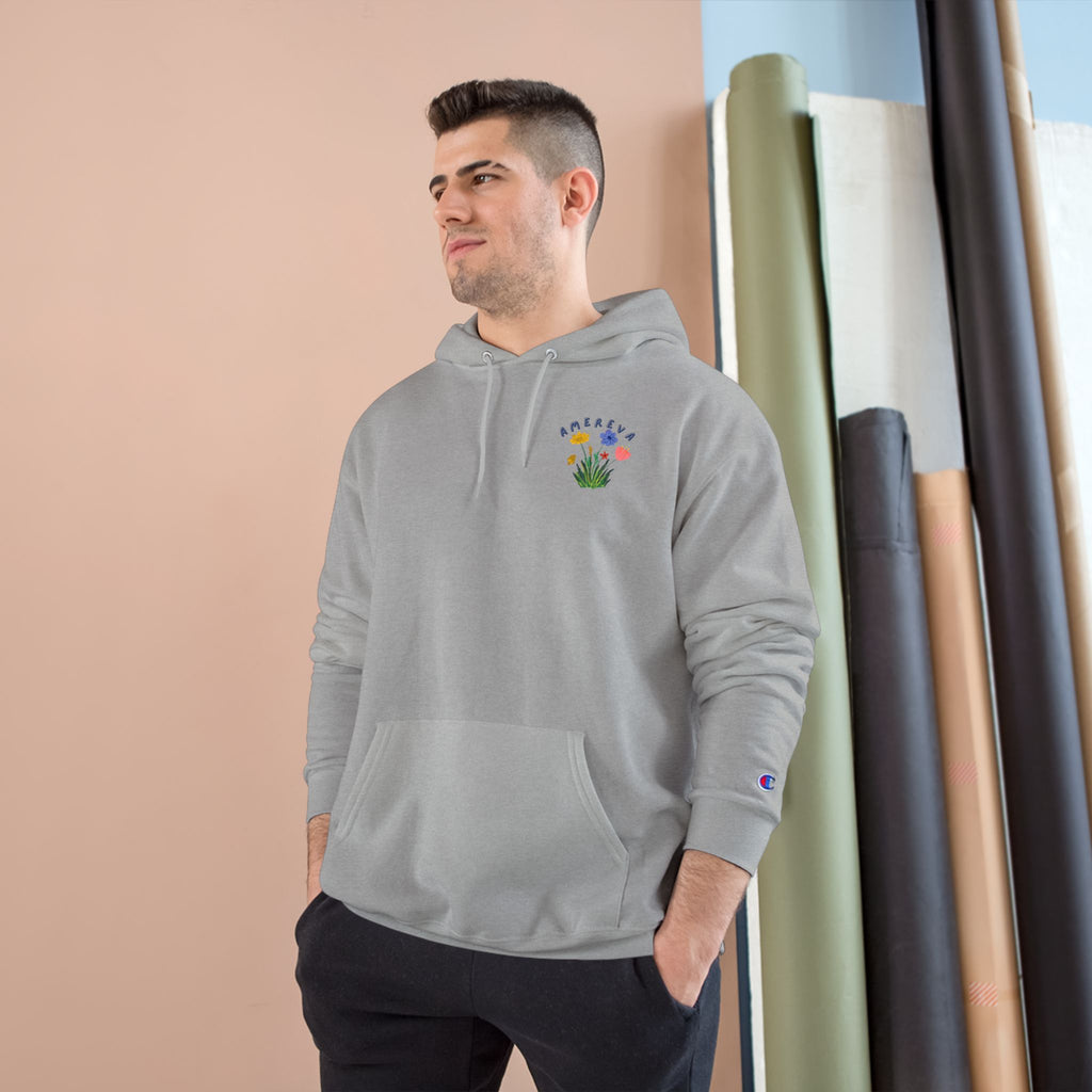 Amereva Hooded Sweatshirt